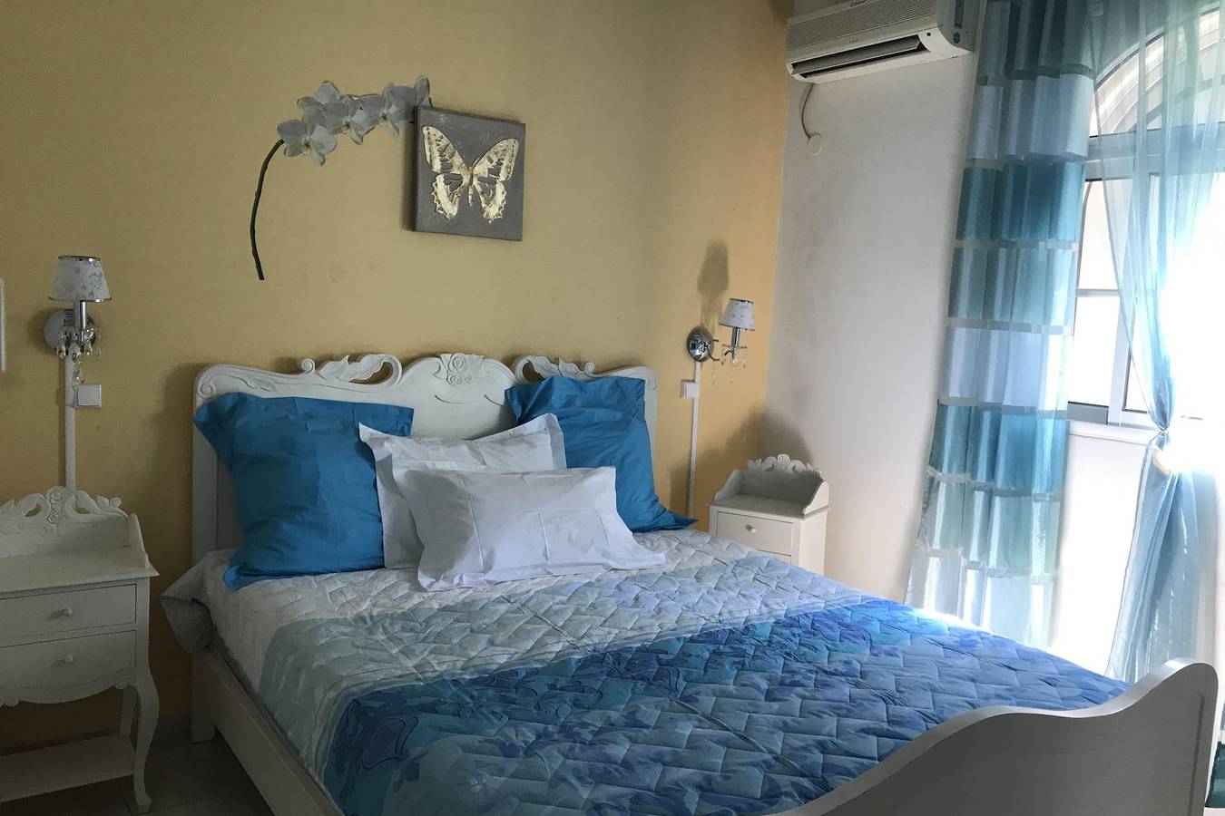 Spacious Villa in Deshaies with Private Pool in Deshaies, Guadeloupe (Caribbean)