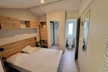 Mobil home pour 4 personnes à Montréjeau