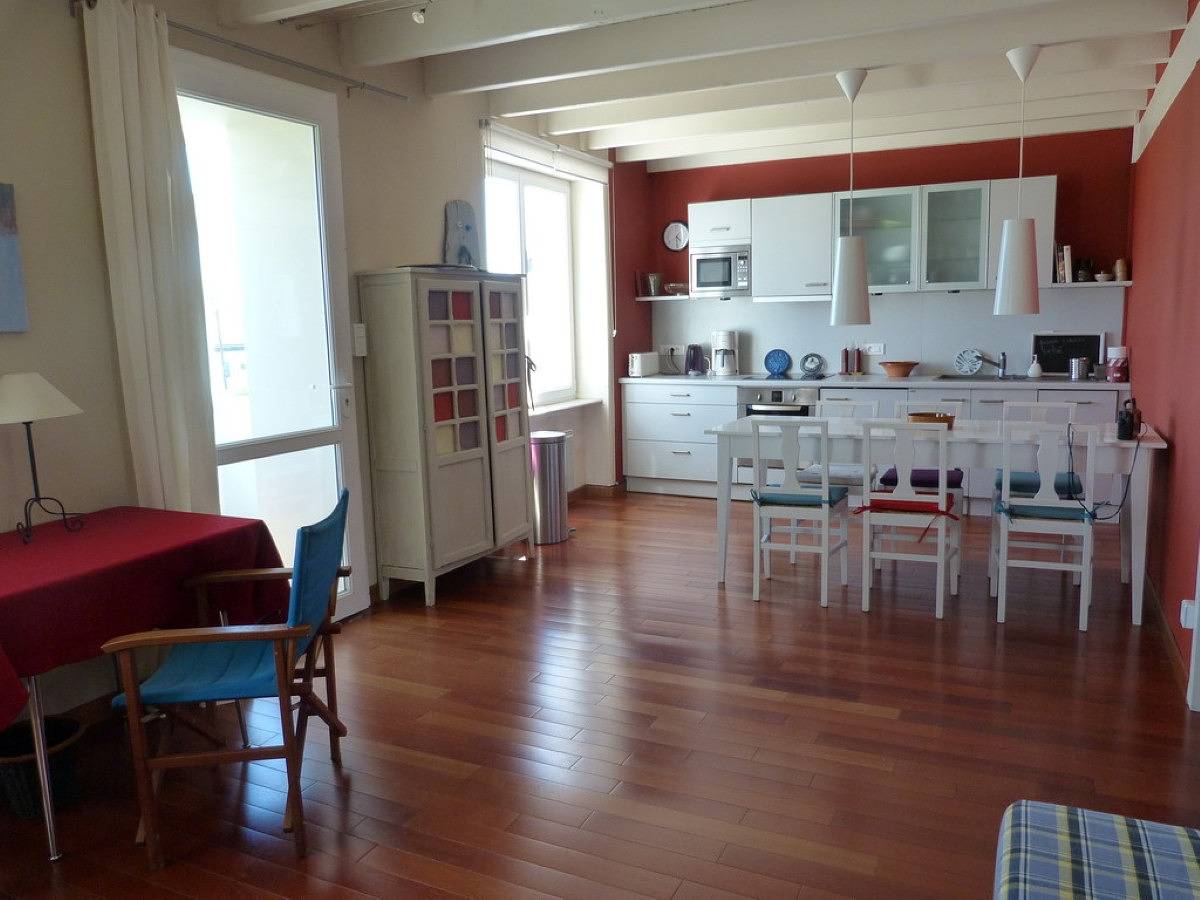 Casa de vacaciones para 8 personas con terraza in Audierne, Côte de Cornouaille
