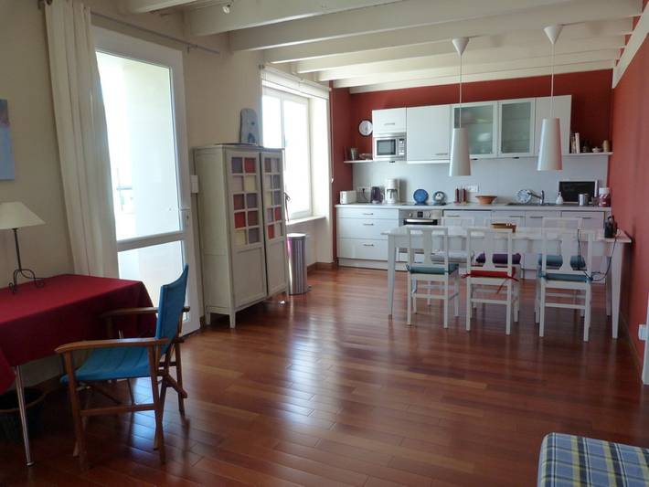 Location de vacances pour 8 personnes, avec terrasse et jardin, animaux acceptés à Audierne - 4