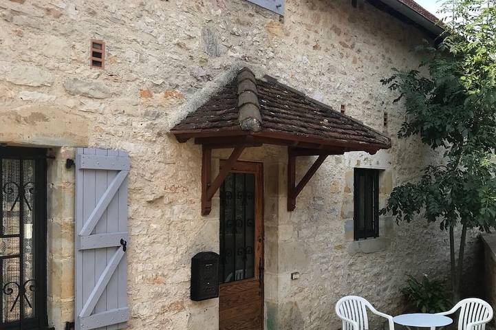 Gîte pour 2 personnes à Assier