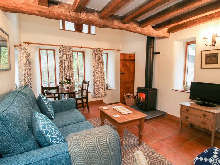 Ferme pour 2 personnes avec jardin in Shropshire Hills