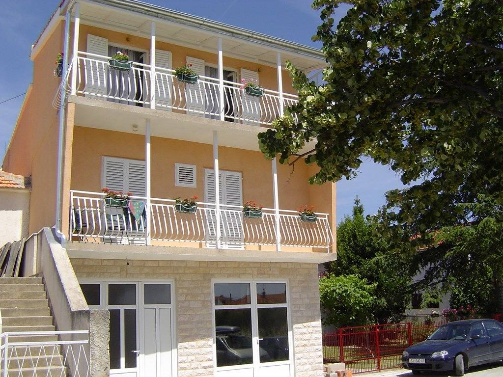 Entire apartment, One bedroom apartment with balcony Tribunj, Vodice A-12144-a in Tribunj, Šibenik-Knin