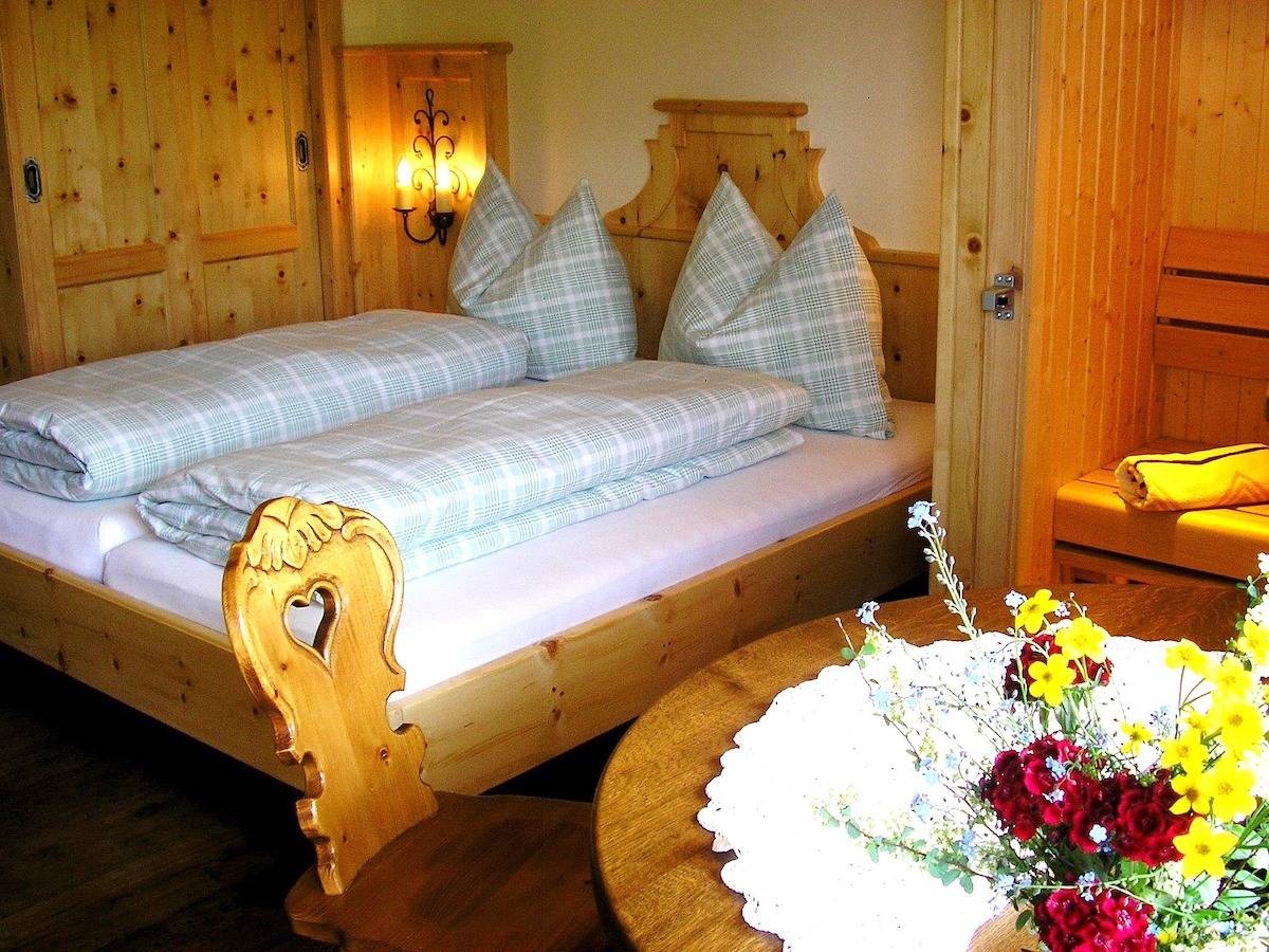 Ganze Ferienwohnung, Fewo Eichhörnchen (1-2 Personen/1 Wsr) in Flachau, Ski Amadé