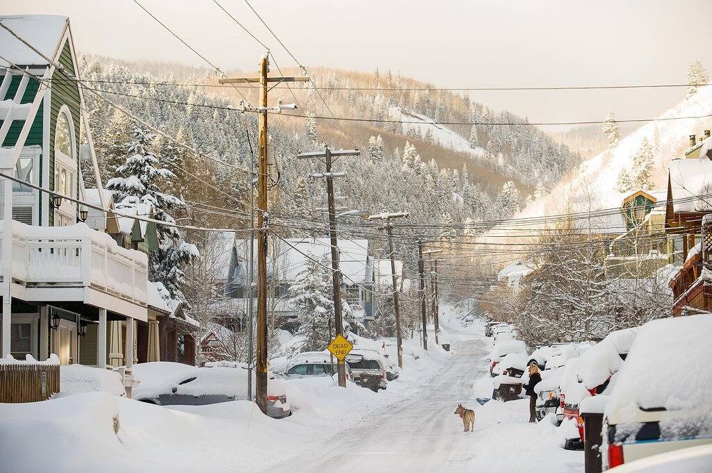 Luxus Boutique Cottage | Modernes Design @ Top of Main St | Spa❤Aufmerksamkeit auf Details in Uinta Wasatch Cache National Forest