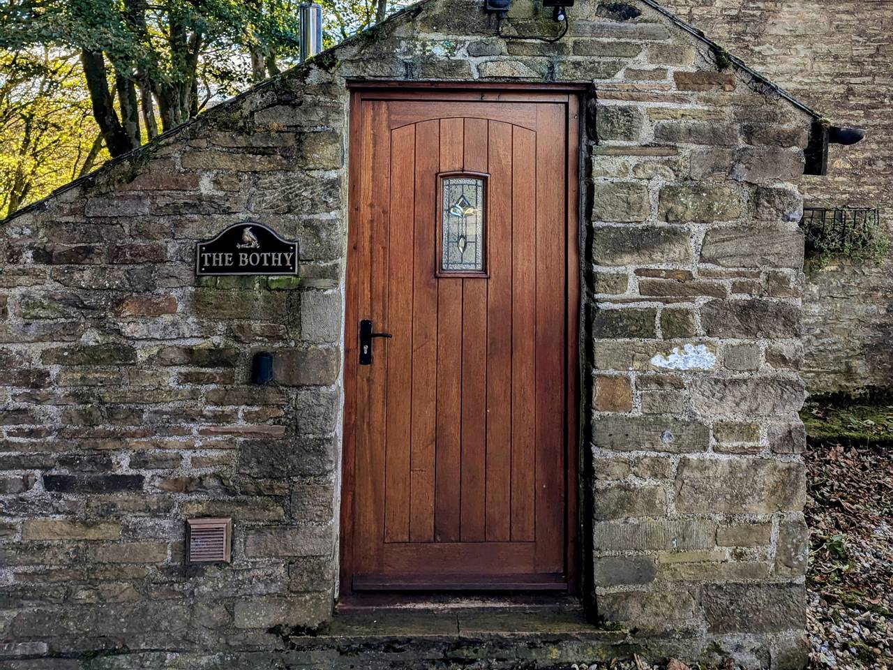 Bothy in North Pennines AONB