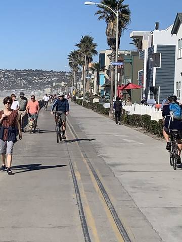 Beach Rental for 8 Guests in Mission Bay (SD), San Diego, Picture 3