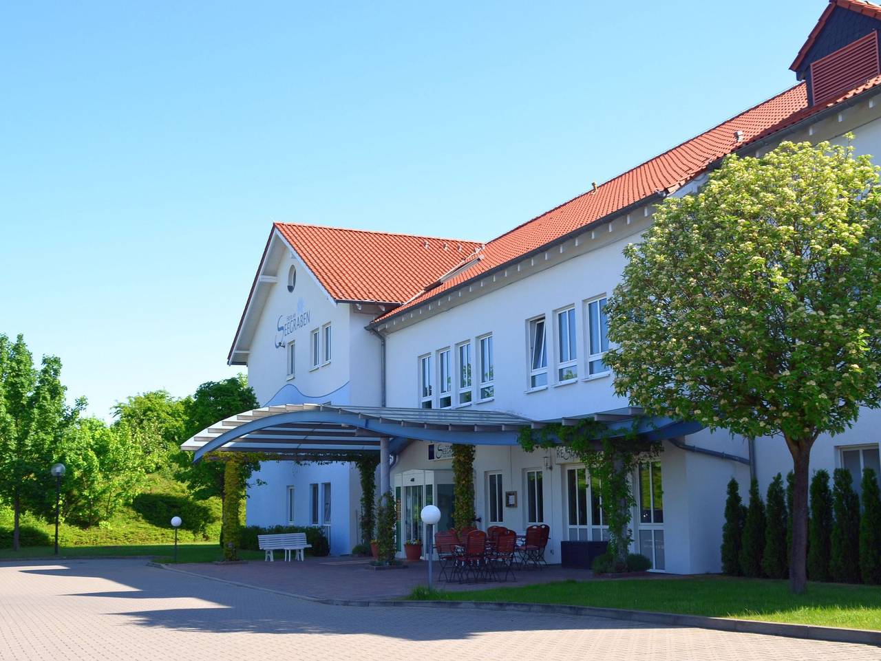 Garner Hotel Cottbus Süd - Doppelzimmer 2 in Cottbus, Lausitz