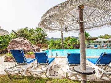 Bungalow pour 6 Personnes dans Zonza, Corse-du-Sud, Photo 1