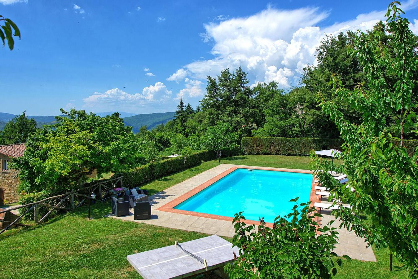 Villa Margherita Due - Margherita Due in Cortona, Arezzo Province