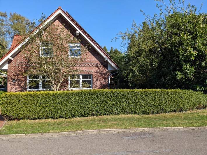 Ferienhaus für 6 Personen, mit Terrasse und Garten in Apen - 2