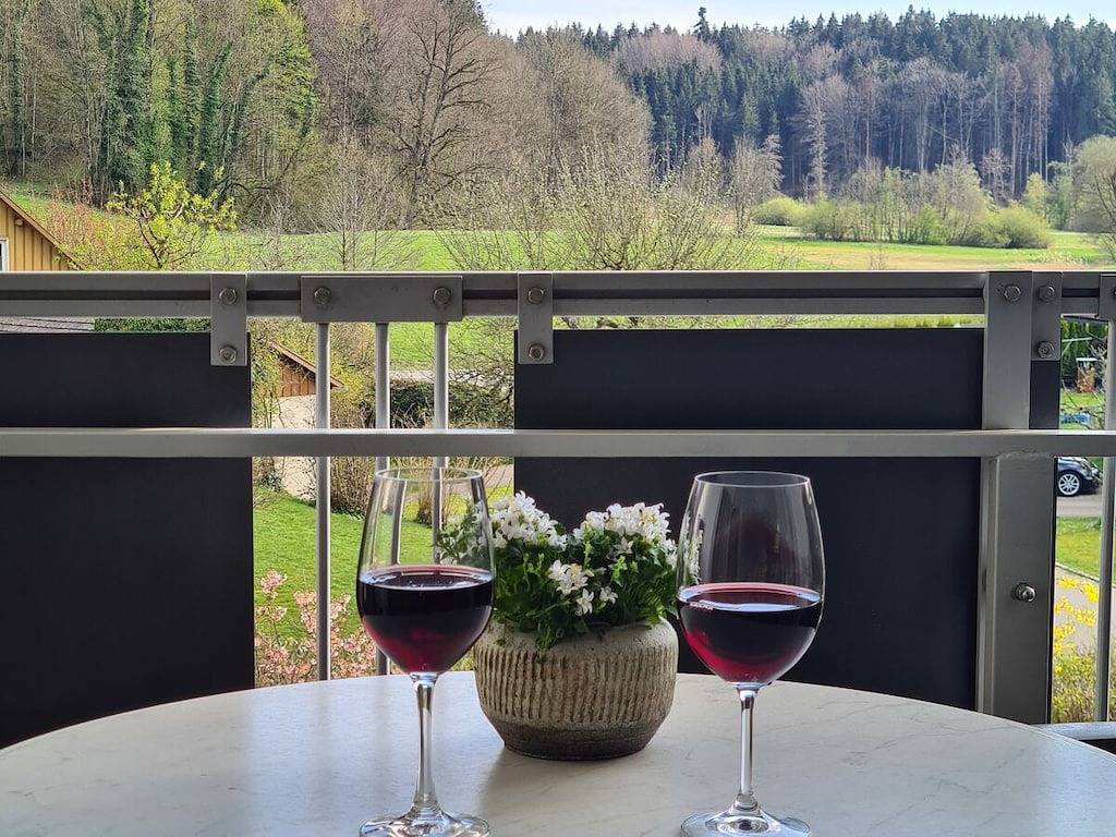Ferienwohnung mit 2 Schlafzimmer in Argenbühl, Region Bodensee-Oberschwaben