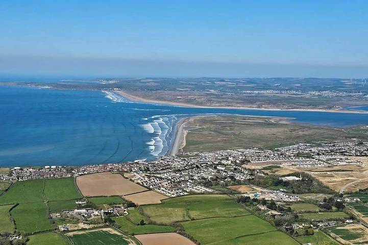 Holiday home for 6 people, with garden in Westward Ho