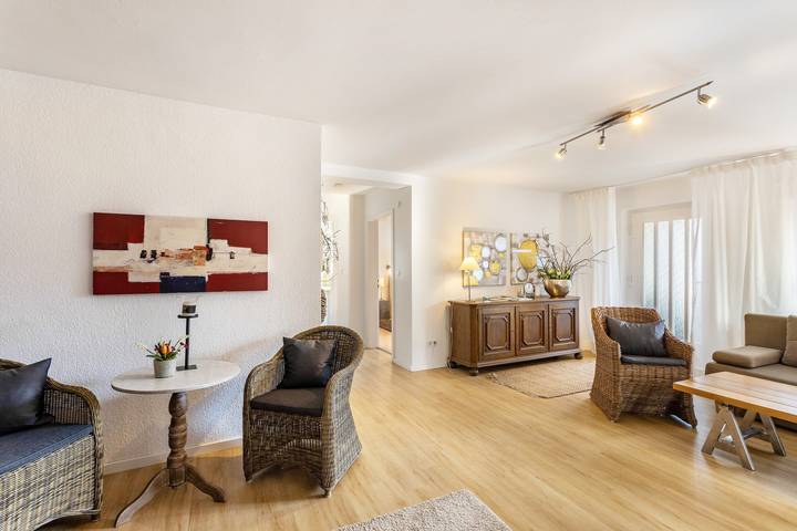 Ferienwohnung für 4 Personen am Sorpesee - 4