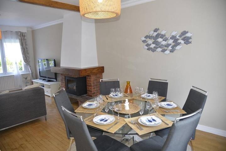 Location de vacances pour 4 personnes, avec vue et jardin à Port-Louis - 3