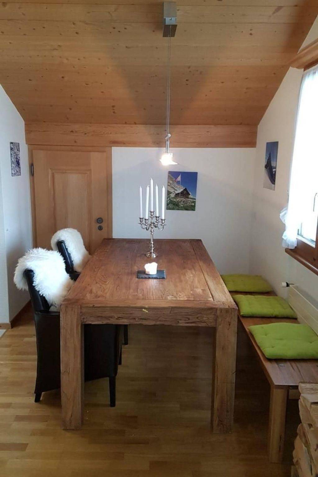 Apartamento entero, Frutt Alpine Home in Kerns, Cantón de Obwalden