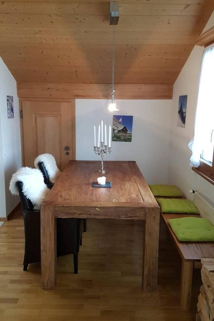 Ganze Wohnung, Frutt Alpine Home in Kerns, Obwalden