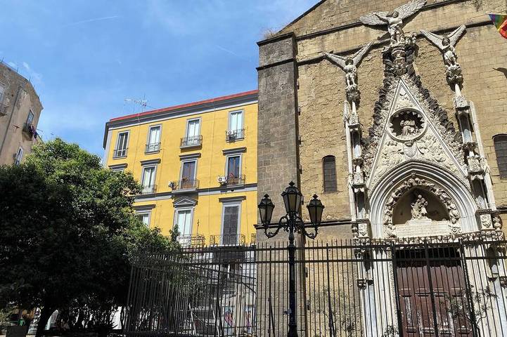 Appartement de vacances pour 8 personnes, avec balcon - 1
