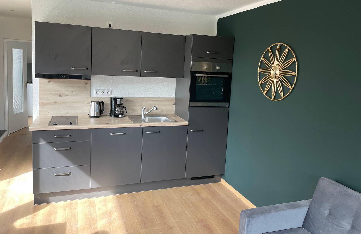 Ganze Ferienwohnung, Ferienwohnung Eulenflucht - Hameln / Weserbergland in Hameln, Weserbergland