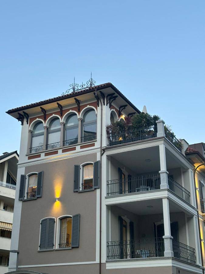 Gîte pour 2 personnes, avec terrasse dans Domodossola - 3