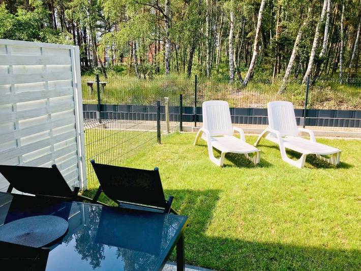 Ferienhaus für 5 Personen, mit Garten, kinderfreundlich in Dziwnówek - 3