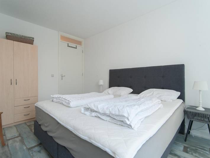 Ferienwohnung für 4 Personen, mit Balkon/Terrasse und Balkon in Groote Keeten - 4