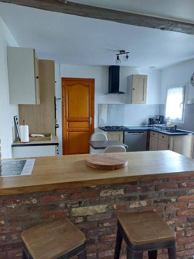 Location de vacances pour 6 personnes, avec jardin à Envermeu - 4