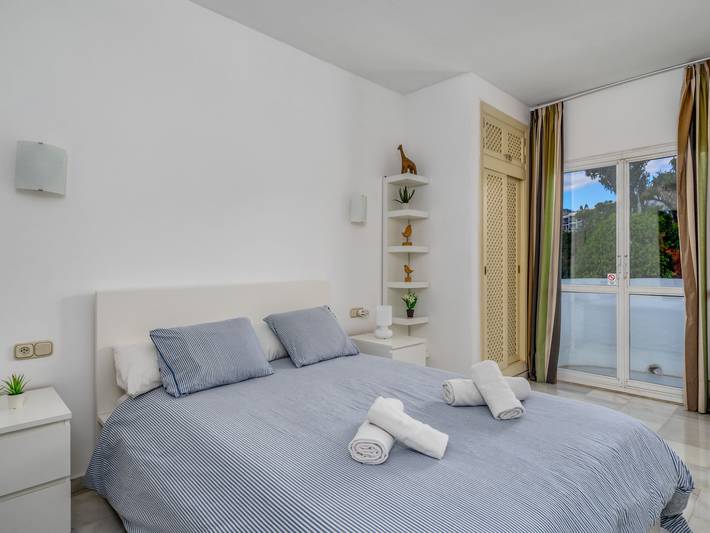 Gîte pour 5 personnes, avec terrasse à Benalmádena - 4