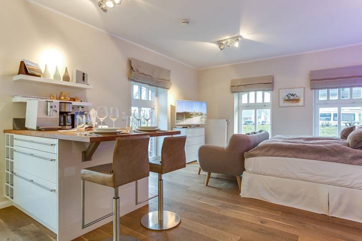 Ferienwohnung für 2 Personen, mit Terrasse - 1