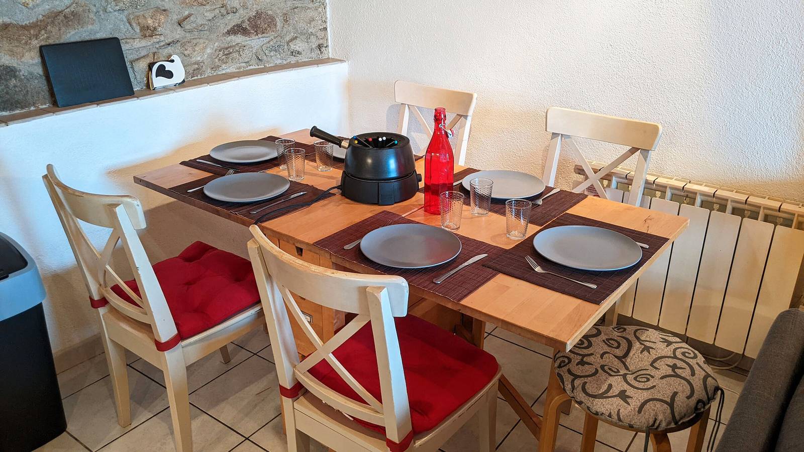 Maison de vacances 'La Grange De La Petite Ourse' avec vue sur le lac et Wi-Fi in Les Angles, Parc naturel régional des Pyrénées catalanes