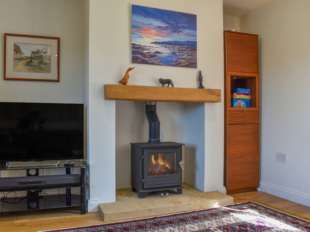 Dandelion Cottage in North York Moors National Park