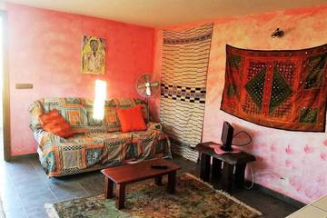 view of accommodation