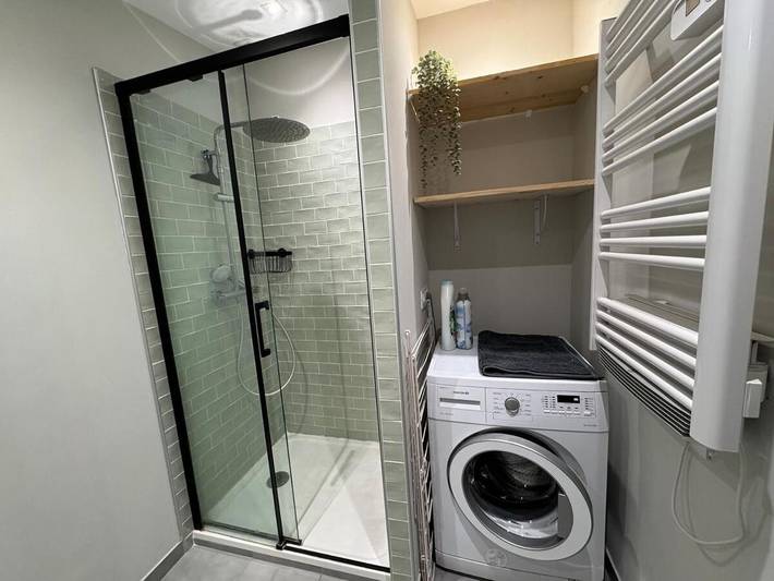 Gîte pour 5 personnes, avec Terrasse à Brindas - 3