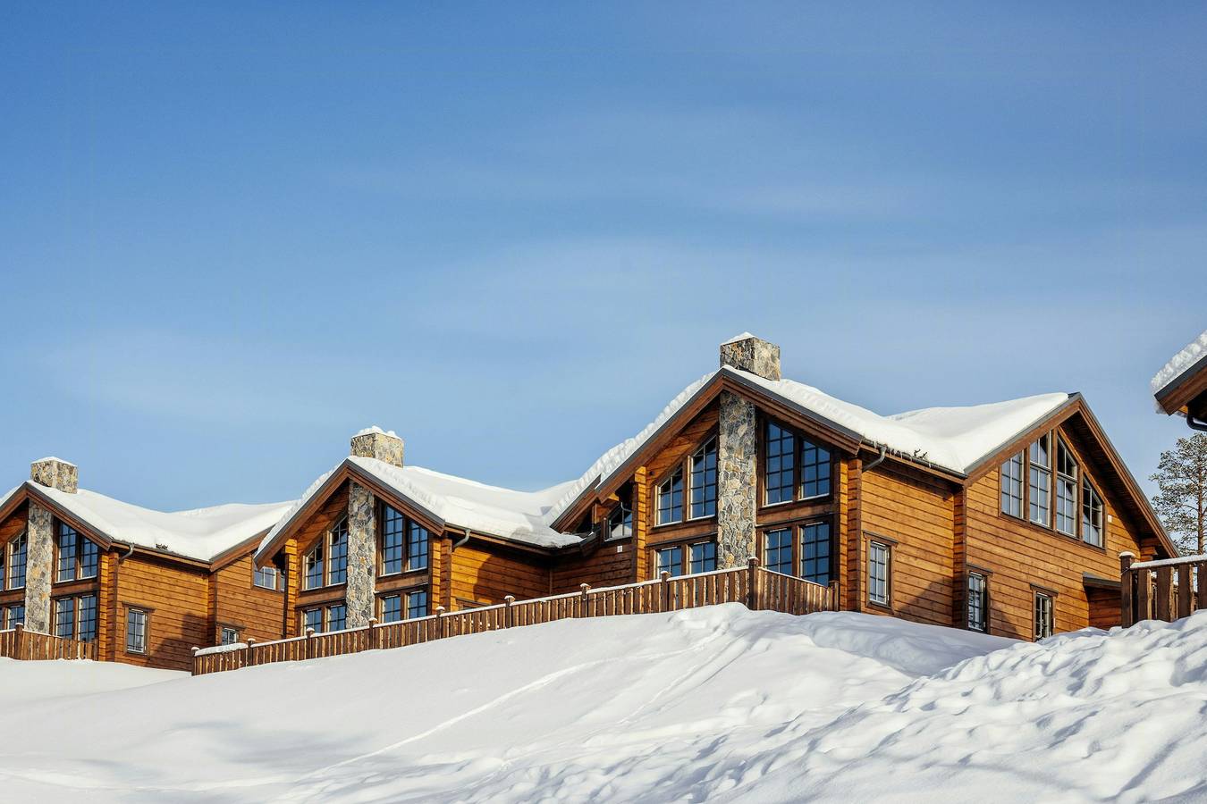 Cosy house with view over the Idre mountains in Idre, Älvdalen (municipality)