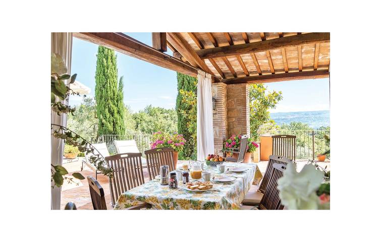 Chiani River Wohnung mit Pool & Wifi in Orvieto, Terni Provinz