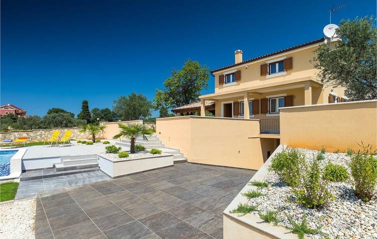 Ferienhaus für 6 Personen in Fazana - 3