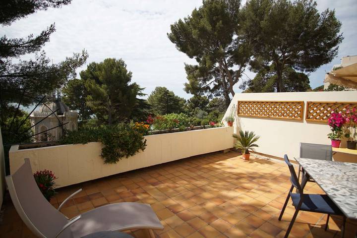 Gîte pour 5 personnes, avec piscine à La Seyne-sur-Mer - 4