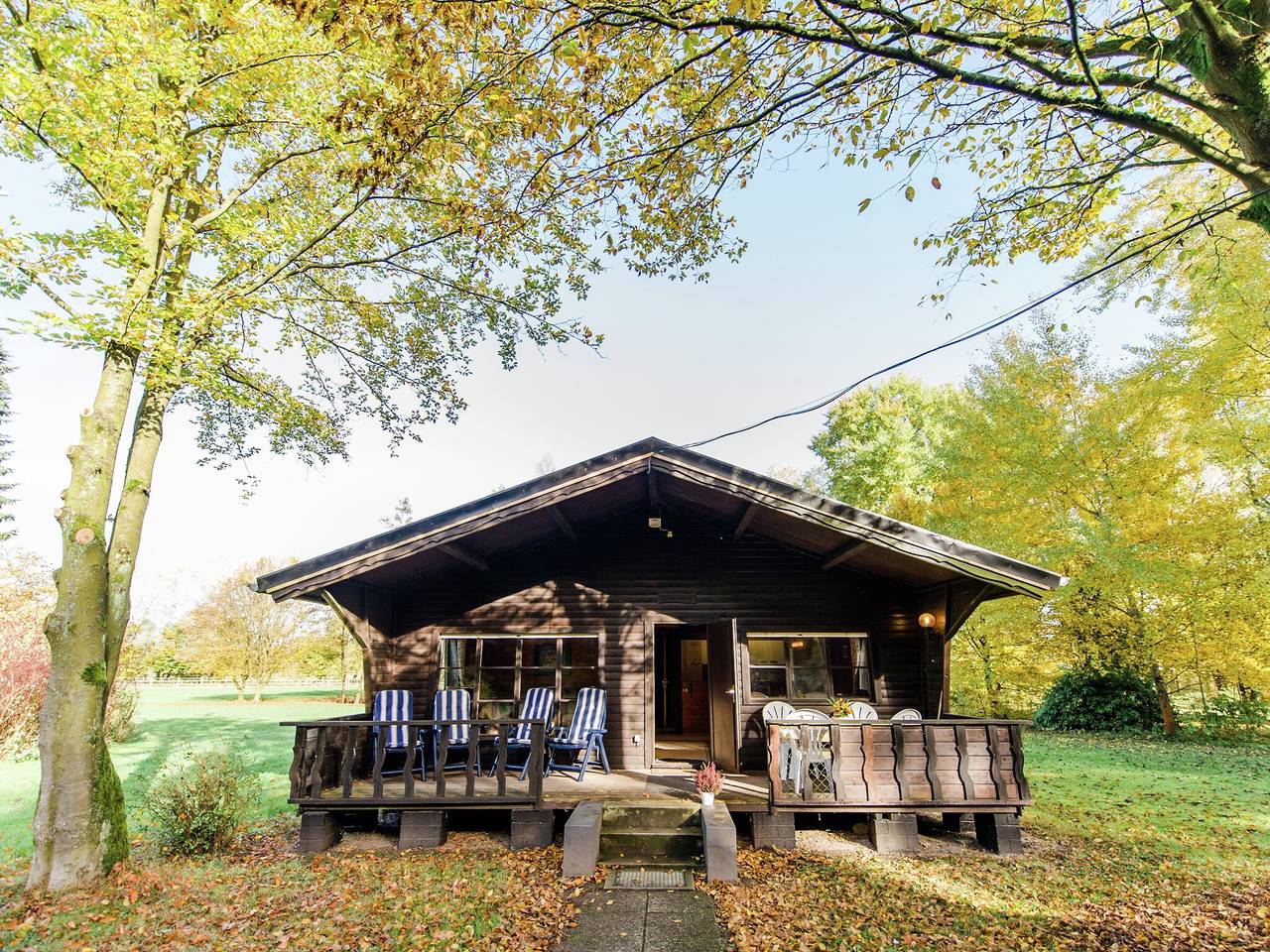 Ferienhaus in Eschede nahe Harz Skipisten in Eschede, Naturpark Südheide