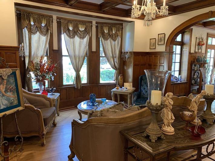 Apartmenthotel for 2 people, with yard in Pueblo