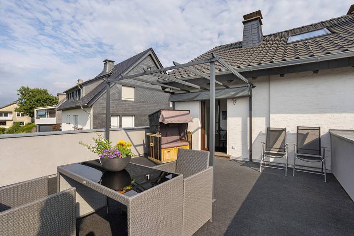 Ferienwohnung für 5 Personen, mit Balkon in Meschede - 2