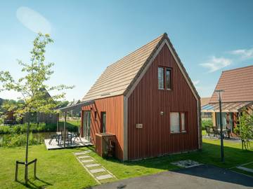 Bungalow für 4 Personen in Südholland