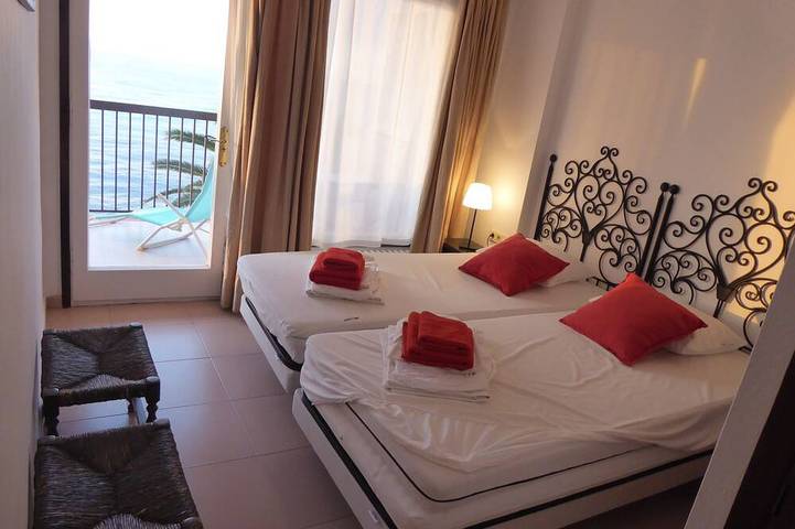 Apartamento entero, Barcelona: Vacaciones Culturales Viviendo Junto al Mar, con Opcion de Golf y Vela in Supermaresme, San Andrés de Llavaneras