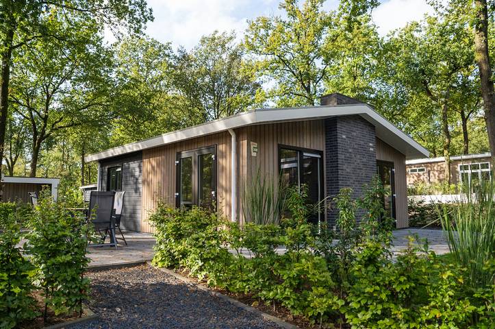 Vakantiepark De Rimboe en Woeste Hoogte — Wildhoeve | 4 Pers. in Veluwe