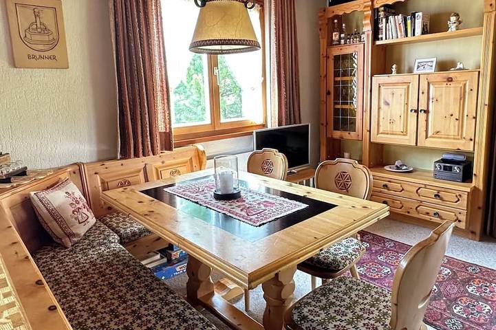 Ferienwohnung für 4 Personen, mit Balkon - 1