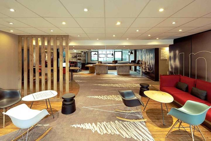 Hôtel pour 3 personnes, animaux acceptés