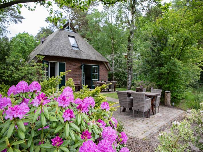 Ferienhaus für 6 Personen, mit Garten - 1