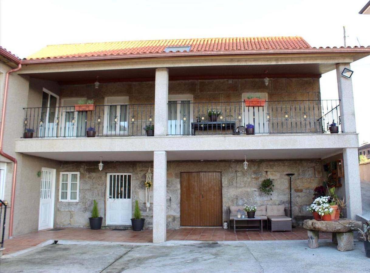 Casa Padín in Sanxenxo, Rias Baixas