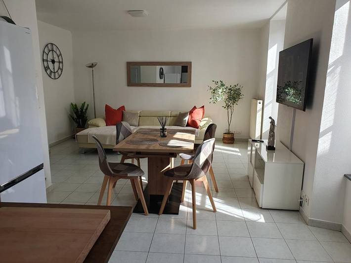 Apartamento de vacaciones para 4 personas - 1