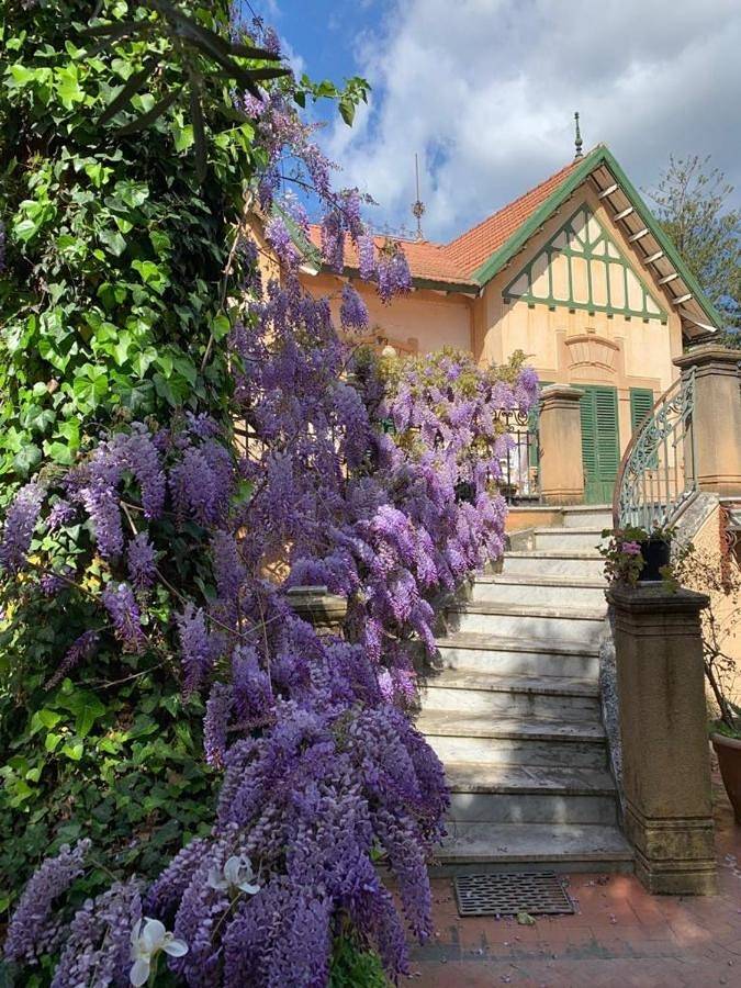 Ferienwohnung für 6 Personen, mit Terrasse und Garten in Mondello