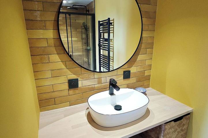 Location de vacances pour 6 personnes, avec jardin et terrasse à Colleville-Montgomery - 3